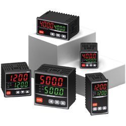 供应AX4、AX7温控器 韩国HANYOUNGNUX品牌在工业自动化中的应用与选型指南